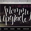 Mommy Upgrade Blog